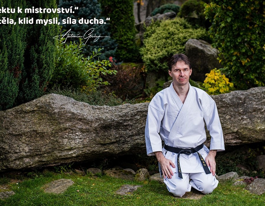 Karate cesta na celý život