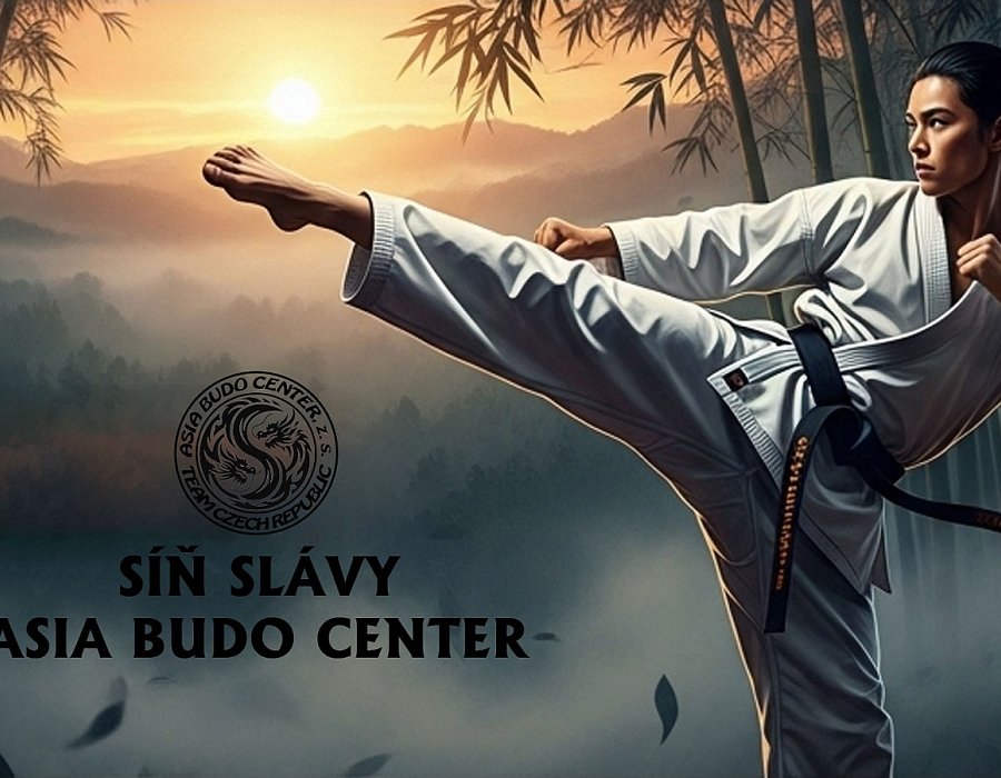 Síň Slávy - Asia Budo Centra